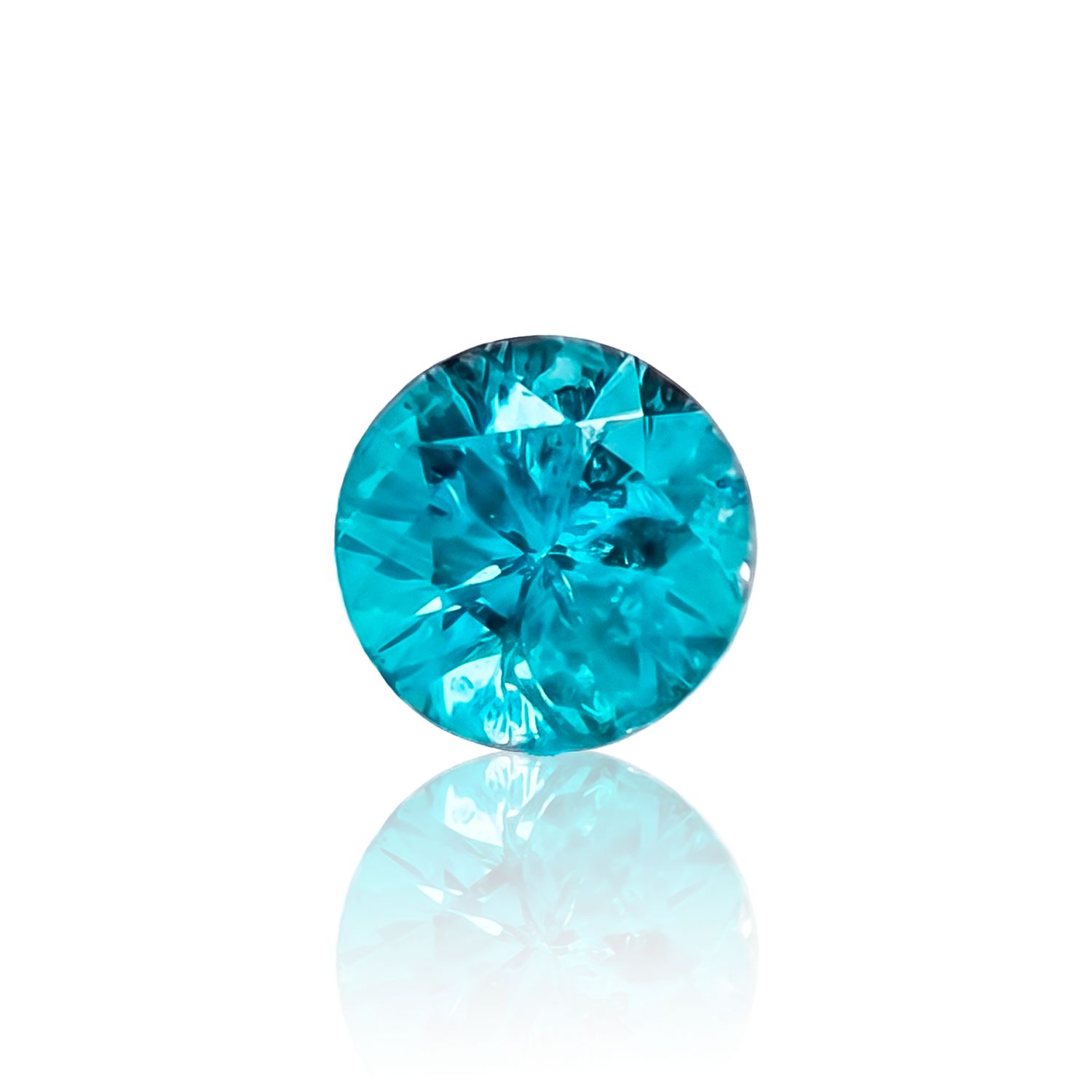 Tourmaline Paraíba - 0,15 CT