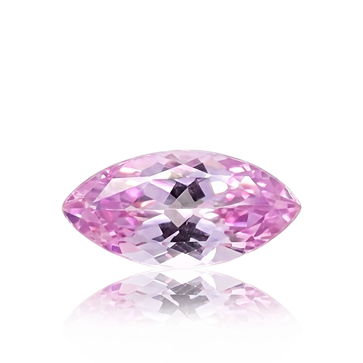 Topaze Impériale Rose - 0,69 CT