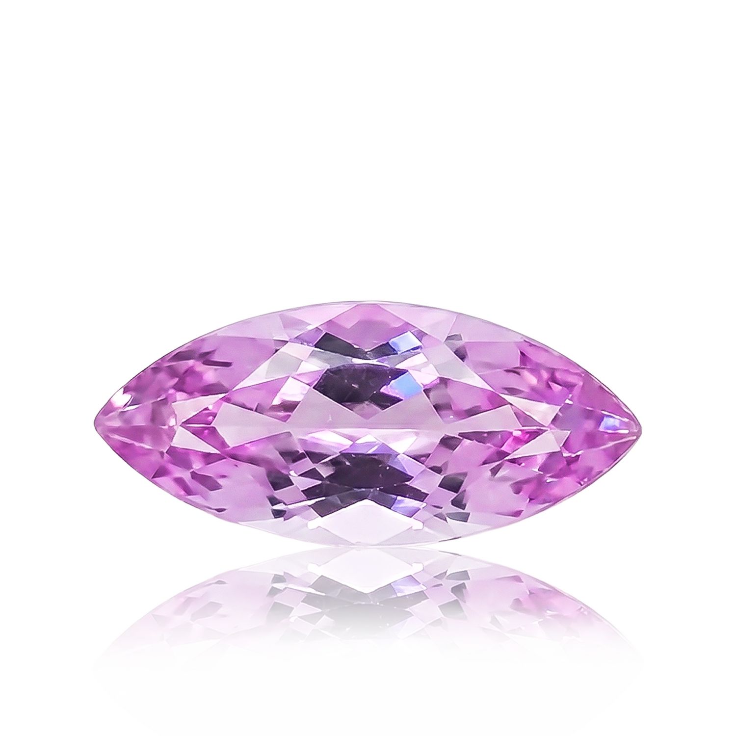 Topaze Impériale Rose - 1,47 CT