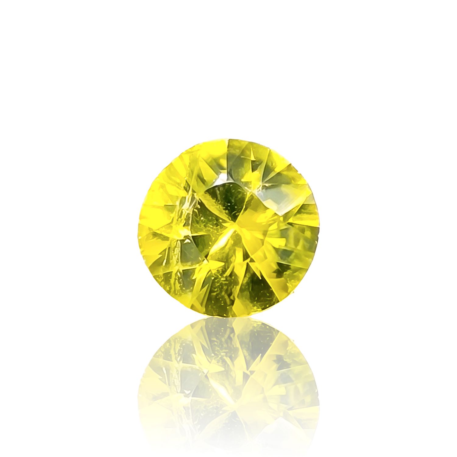 Chrysobéryl  - 0,35 CT