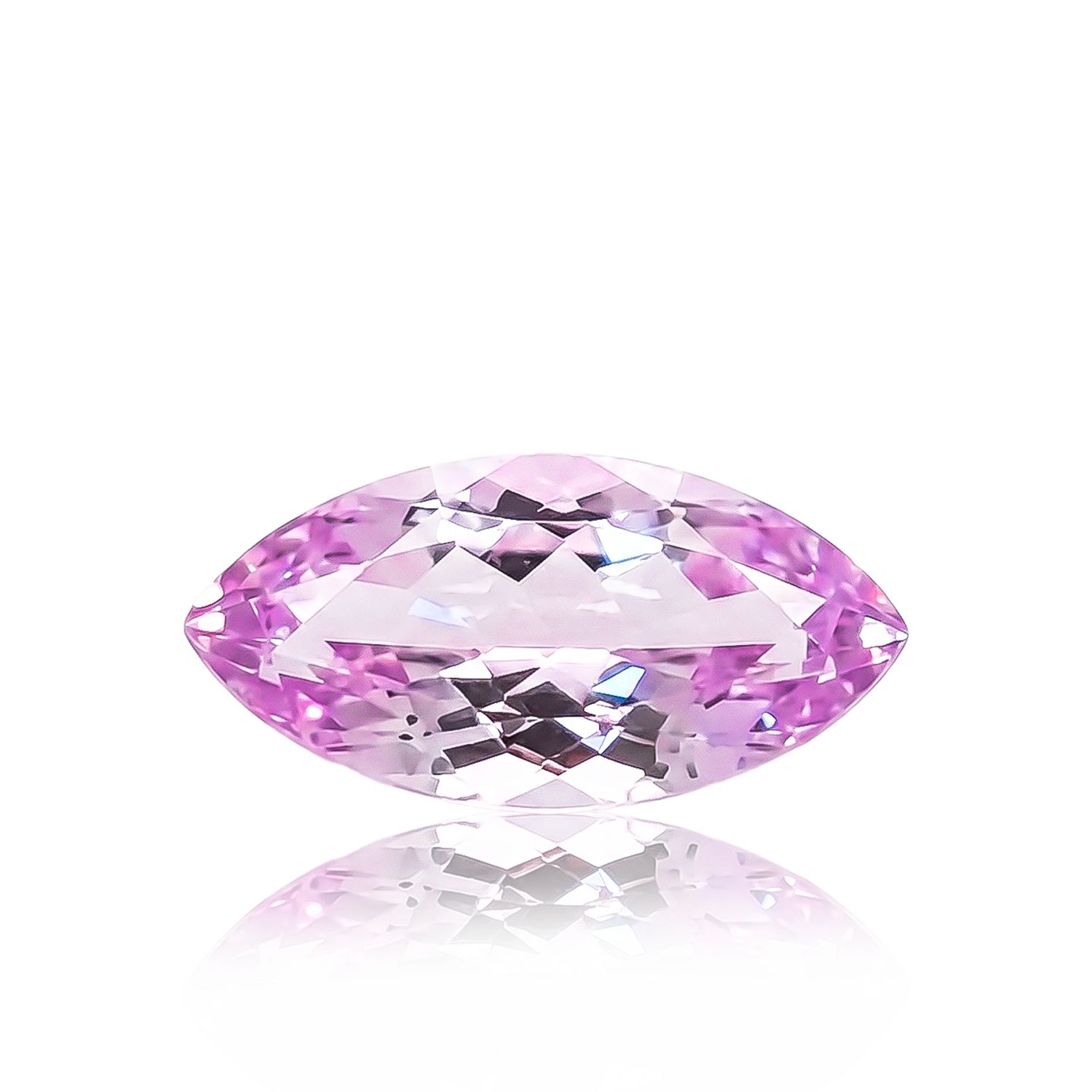 Topaze Impériale Rose - 0,78 CT