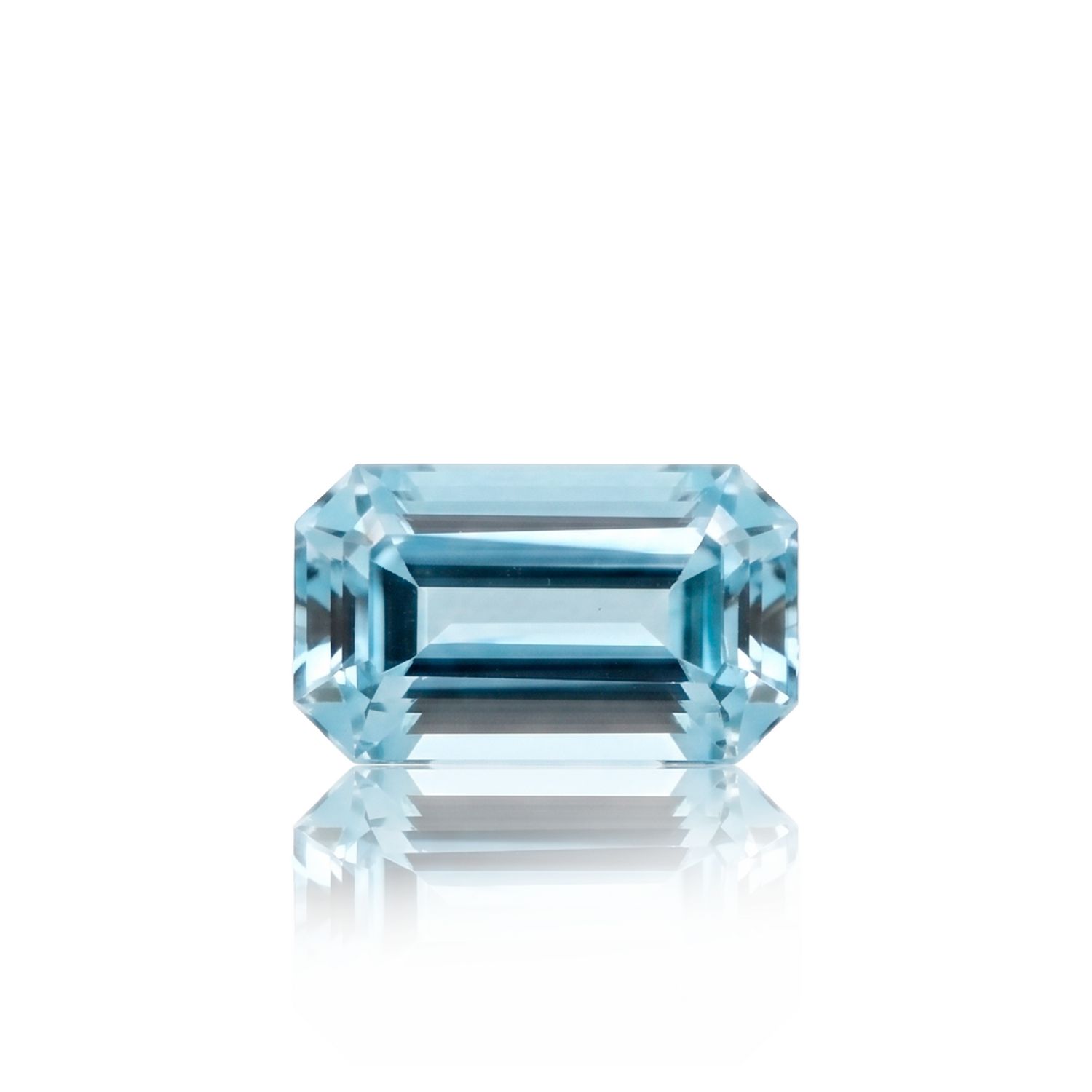 Aigue Marine  - 0,51 CT