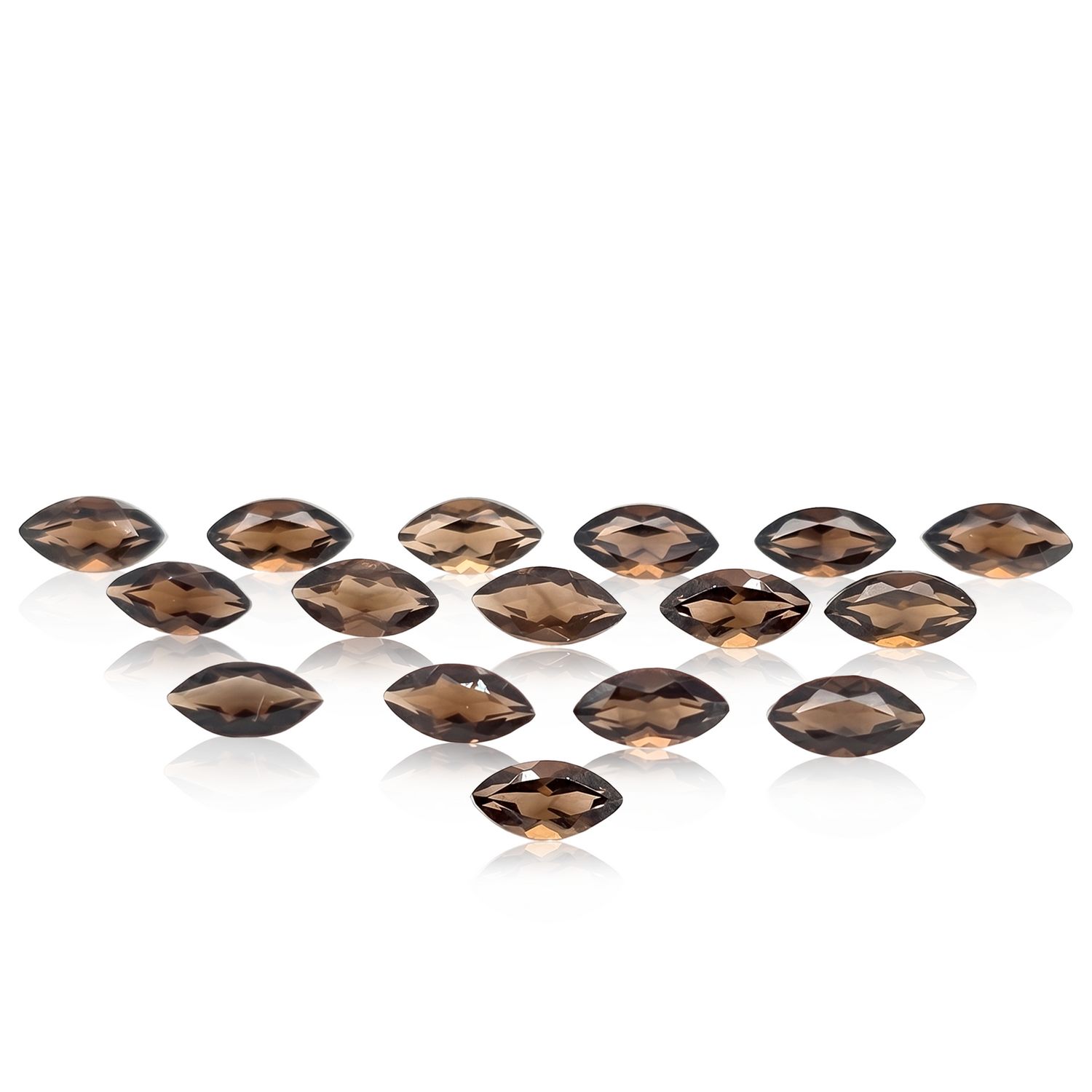 Quartz Fumé - 0,13 CT