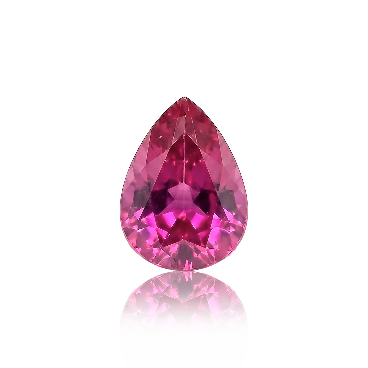 Tourmaline Rubellite - 0,71 CT