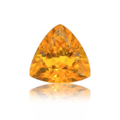 Opale De Feu Orange - 1,99 CT
