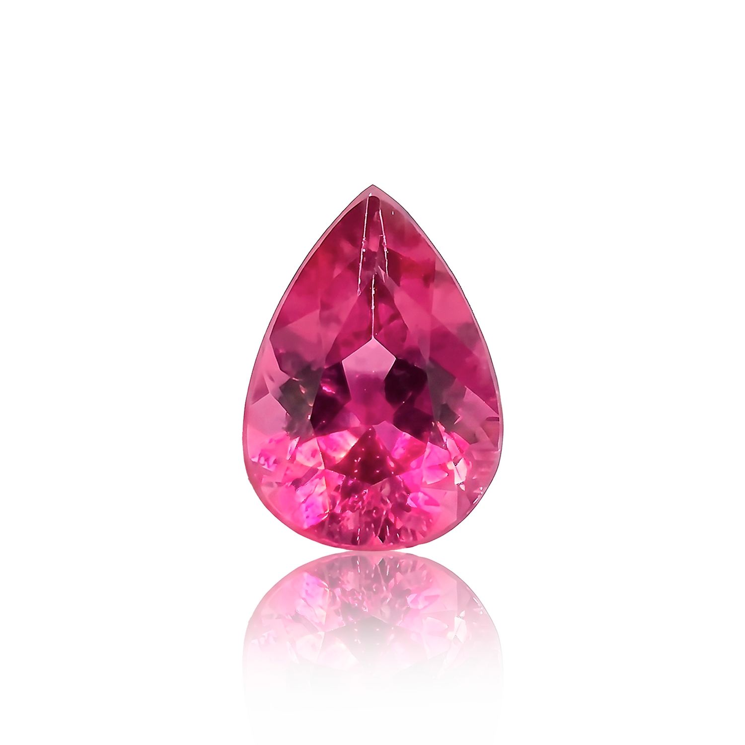 Tourmaline Rubellite - 0,68 CT