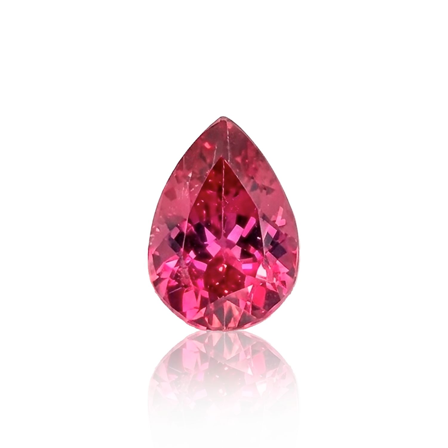 Tourmaline Rubellite - 0,85 CT