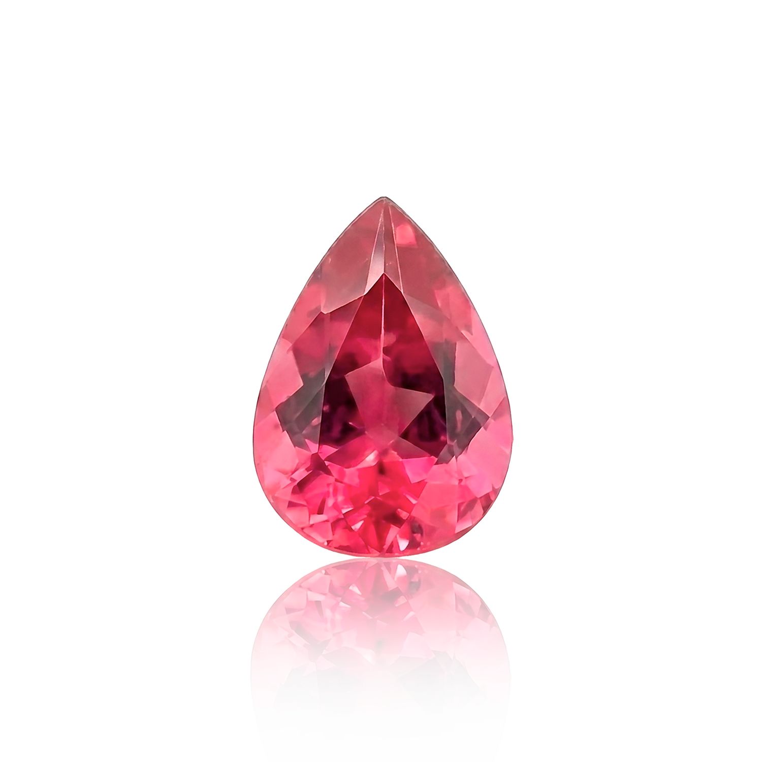 Tourmaline Rubellite - 0,97 CT
