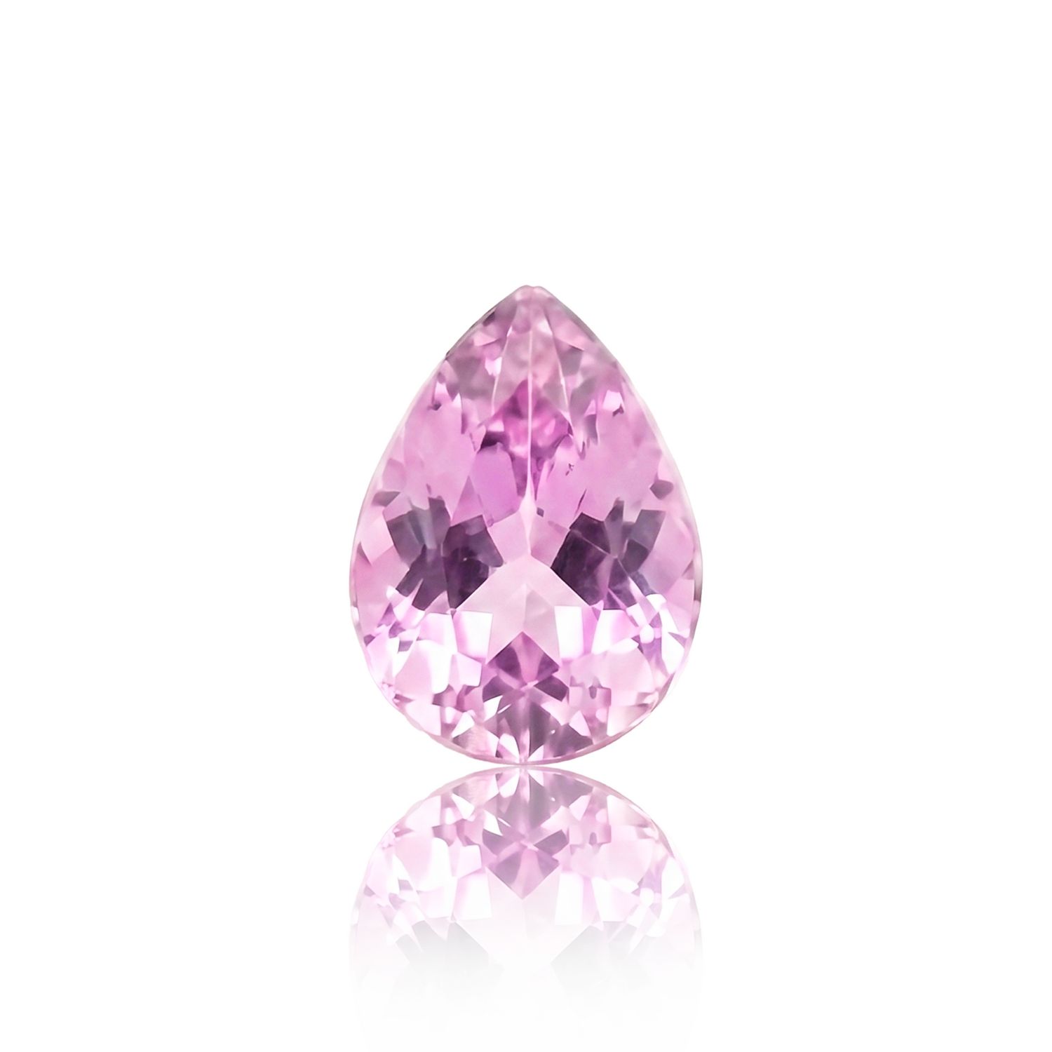 Kunzite - 1,12 CT