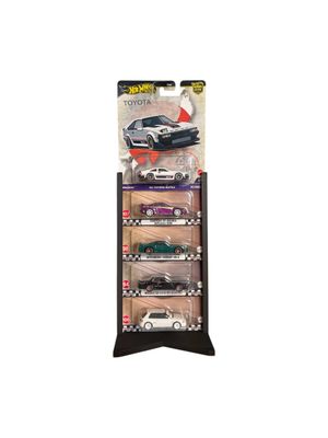 Ekspozytory do Hot Wheels