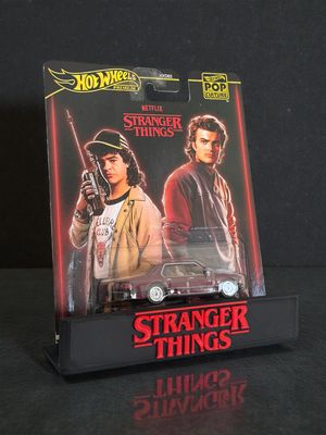 Stojak na BMW Stranger Things