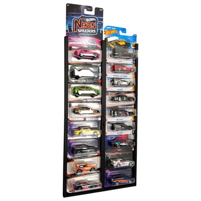 Podwójny moduł wieszaka 1:64 kompatybilny z Hot Wheels
