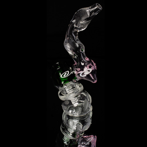 Water Pipe - Large Sherlock Bubbler