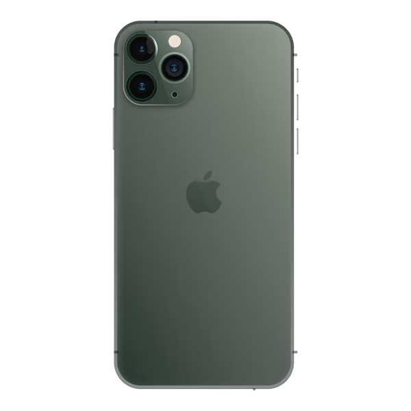 iPhone 11 Pro Zielona Tylna Klapka plecki Big Hole