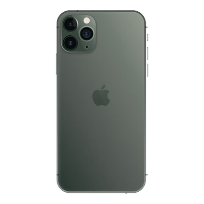 iPhone 11 Pro Zielona Tylna Klapka plecki Big Hole