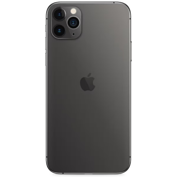 iPhone 11 Pro Max Grafitowy Tylna Klapka plecki