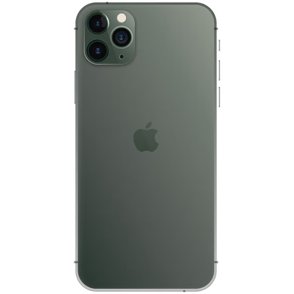 iPhone 11 Pro Max Zielony Tylna Klapka
