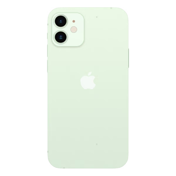 iPhone 12 Zielony Tylna Klapka