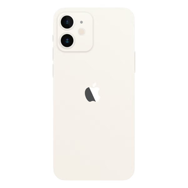 iPhone 12 Biały Tylna Klapka
