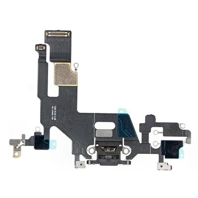 Taśma ładowania BLACK iPhone 11