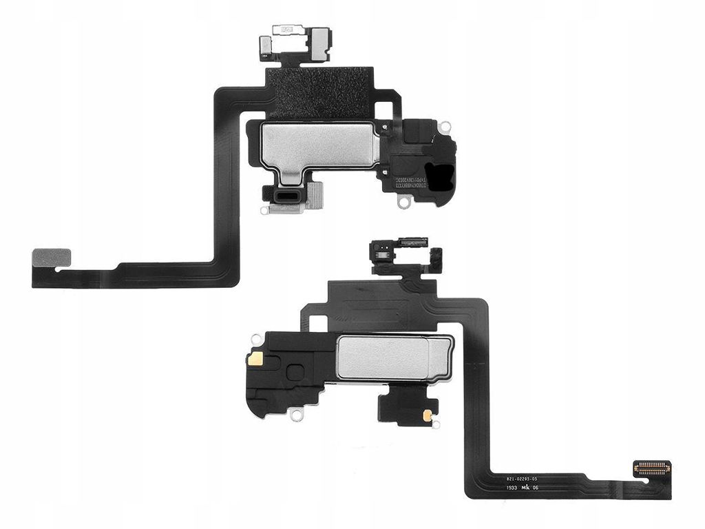 Głośnik rozmów z taśmą iPhone 11 Pro Max