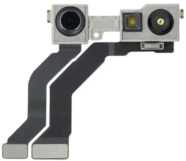 Kamera przednia iPhone 13 Mini