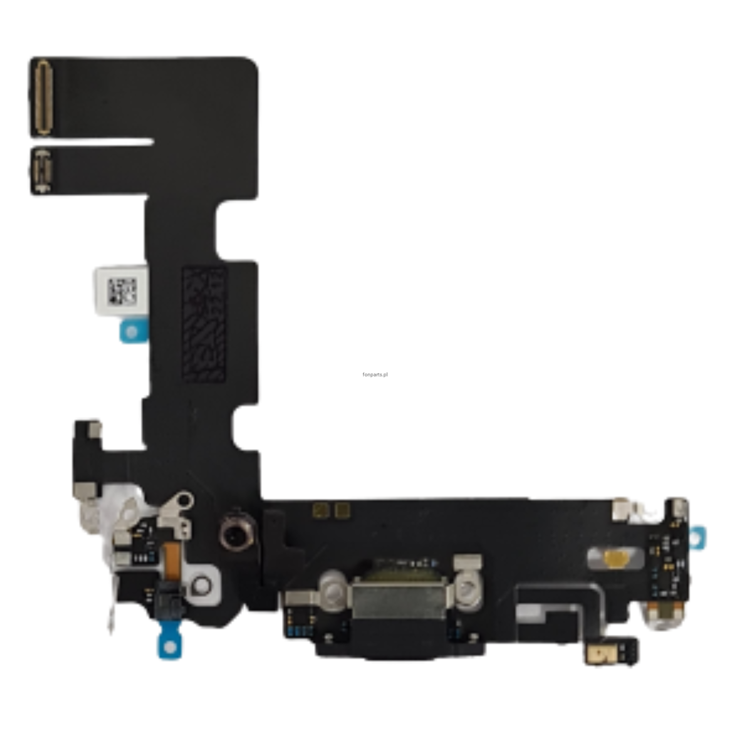 Taśma ładowania BLACK iPhone 13
