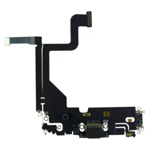 Taśma ładowania BLACK iPhone 13 Pro