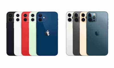 iPhone 12 / 12 Pro