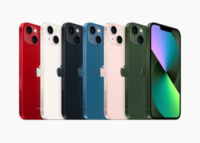 iPhone 13 Mini