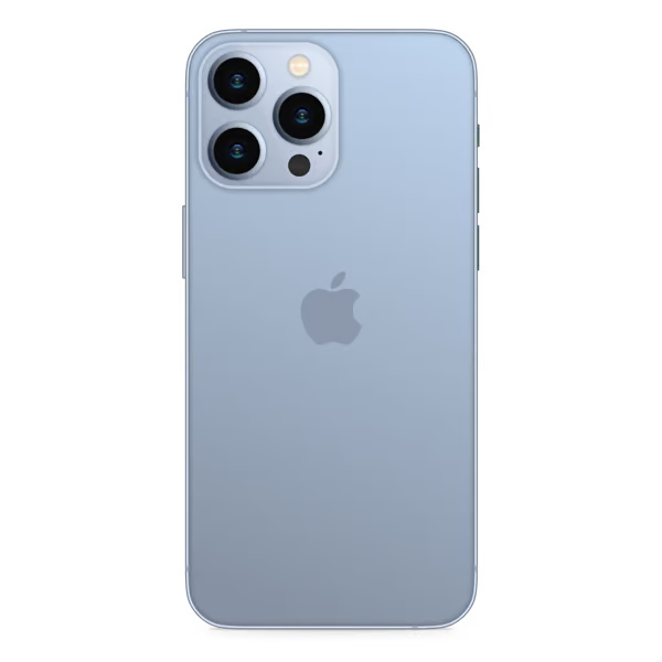 iPhone 13 Pro Niebieska Tylna Klapka