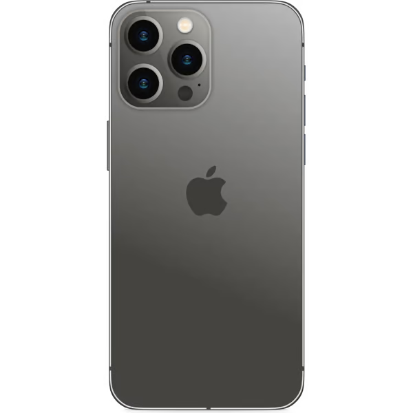 iPhone 13 Pro Max Grafitowa Tylna Klapka