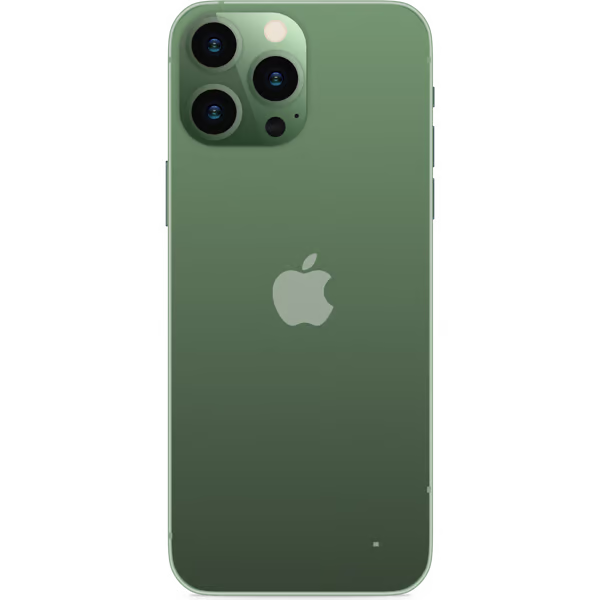 iPhone 13 Pro Max Zielona Tylna Klapka