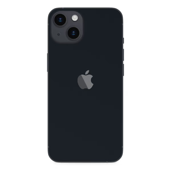 iPhone 14 Czarny Tylny panel