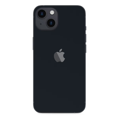 iPhone 14 Czarny Tylny panel