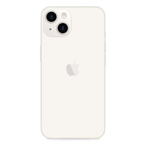 iPhone 14 Biały Tylny panel