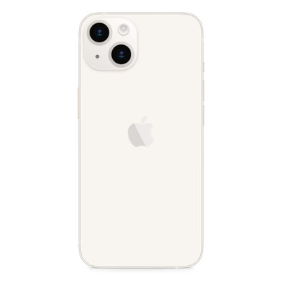 iPhone 14 Biały Tylny panel 