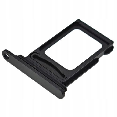 Czarna tacka SIM iPhone 13