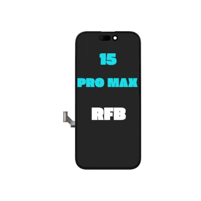 Wyświetlacz 15 Pro Max RFB