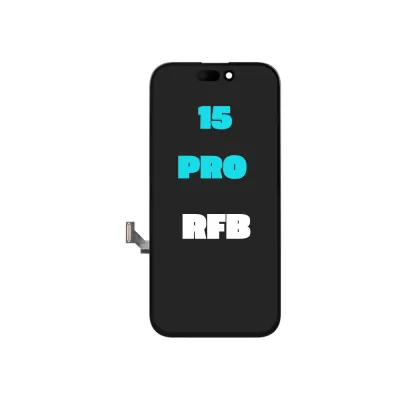 Wyświetlacz 15 Pro RFB