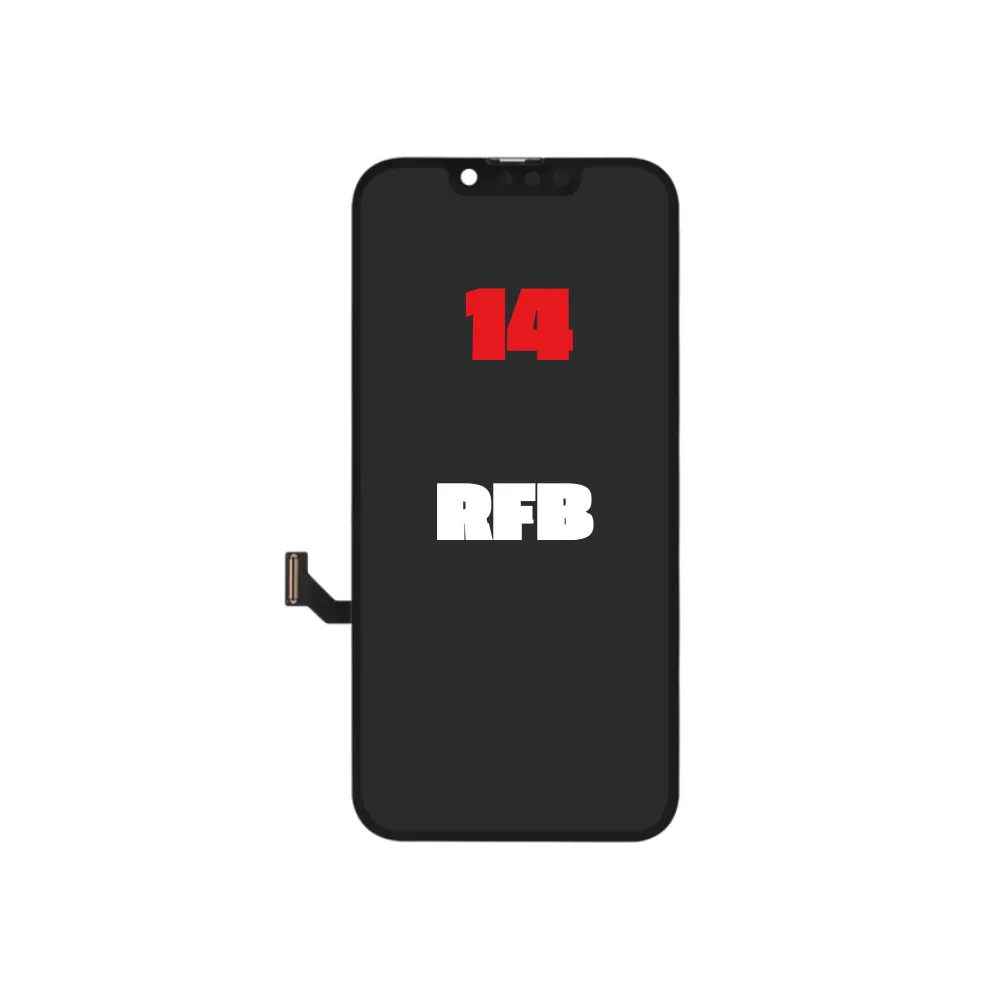 Wyświetlacz 14 RFB