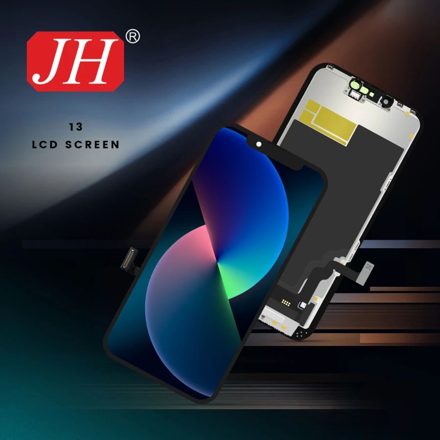 Wyświetlacz JH iPhone 13 FHD