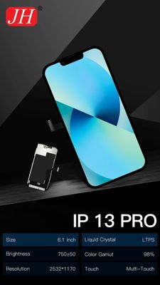 Wyświetlacz JH iPhone 13 Pro FHD