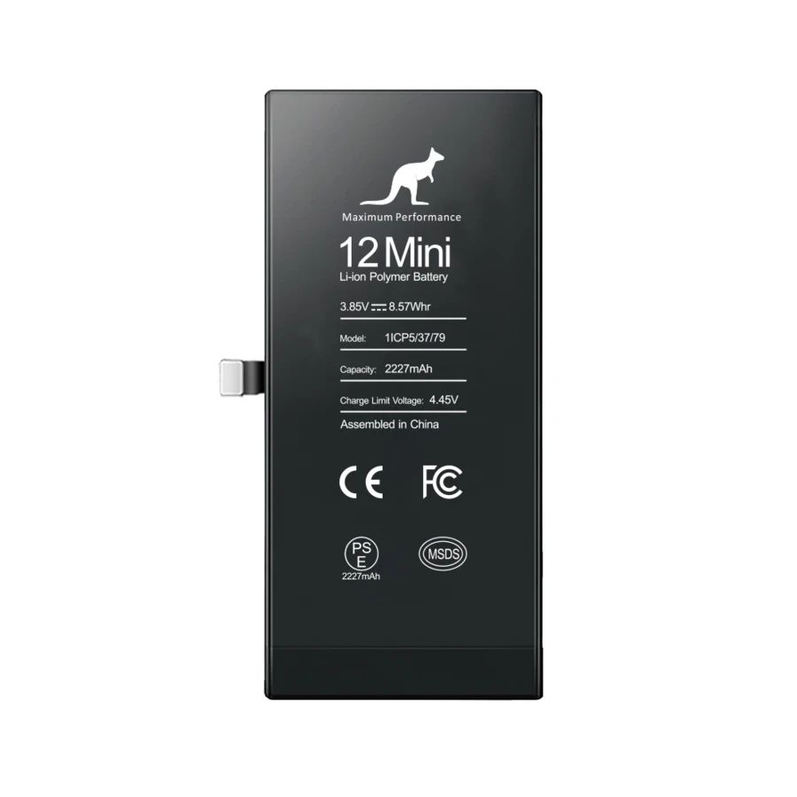 Bateria iPhone 12 Mini MPD bez komunikatu