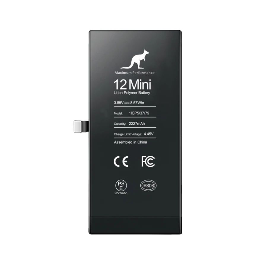 Bateria iPhone 12 Mini MPD