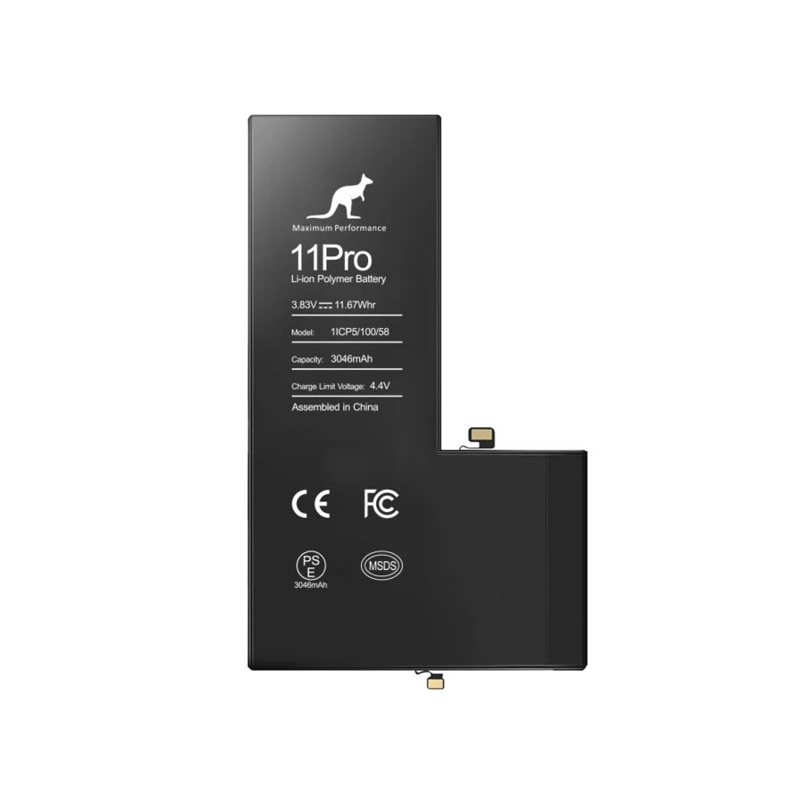 Bateria iPhone 11 Pro MPD