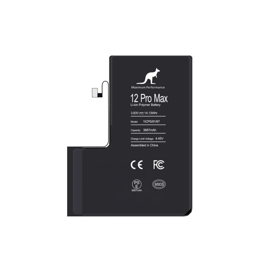 Bateria iPhone 12 Pro Max MPD