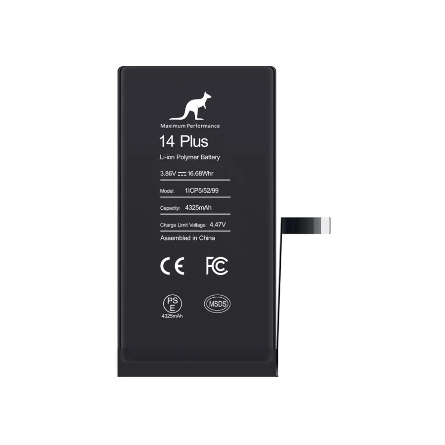 Bateria iPhone 14 Plus MPD