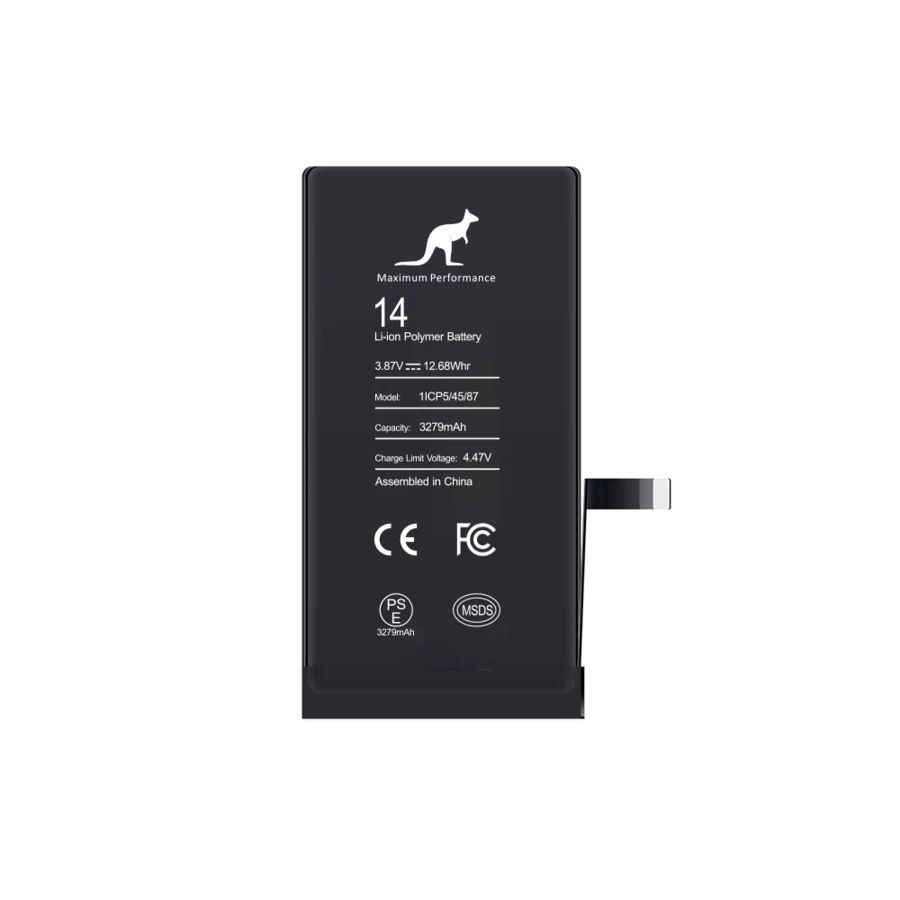 Bateria iPhone 14 MPD