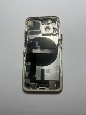 Używany korpus iPhone 13 Mini Biały uzbrojony